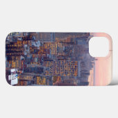 日没のマンハッタンの広い眺め Case-Mate iPhoneケース (裏面 (横))