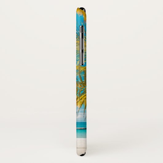 日没のヤシの木 Case-Mate iPhoneケース (裏面/左)