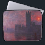 日没のラップトップスリーブの議会のMonetの家 ラップトップスリーブ<br><div class="desc">日没のラップトップスリーブの議会のMonetの家。 1903年からのキャンバスの油絵。 Monetは日曜日の転移の軽いパターンを捕獲する日および年の異なった時に議会の家を絵を描きました。 この日没の演出はオレンジ赤および紫色の美しい使用と通っています。 クロード・モネ、印象主義、ロンドン、都市景観およびフランスのな芸術のファンのための素晴らしいギフト。</div>