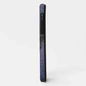 日没のラベンダー分野 Case-Mate iPhoneケース (裏面/左)