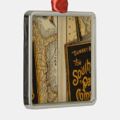 日没のルート メタルオーナメント (右)