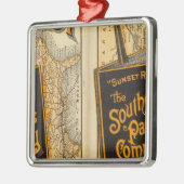 日没のルート メタルオーナメント (左)