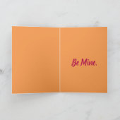 日没のロマンスカード シーズンカード (内部)