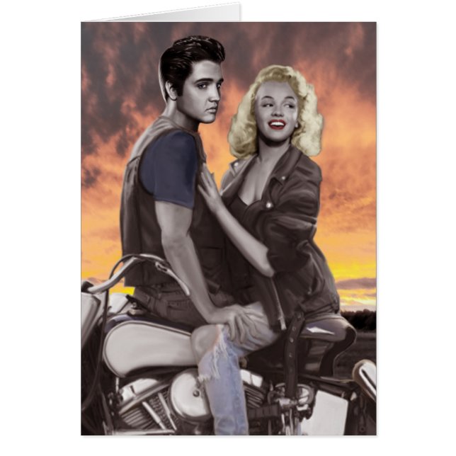 日没の乗車 (正面)