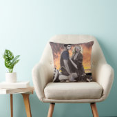 日没の乗車 クッション (椅子)