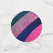 日没の余韻で紙吹雪を祭る コンフェッティ (スモール正面)