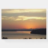 日没の写真お祝いの慰霊祭 ゲストブック (裏面)