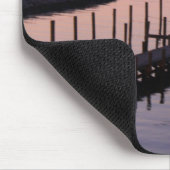 日没の写真撮影のBetterton マウスパッド (コーナー)