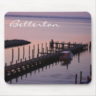 日没の写真撮影のBetterton マウスパッド