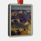 日没の南縁のグランドキャニオン メタルオーナメント (右)