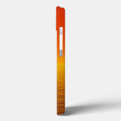 日没の反射 Case-Mate iPhoneケース (裏面 / 左)