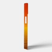 日没の反射 Case-Mate iPhoneケース (裏面 / 右)