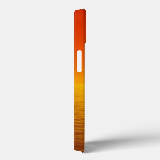 日没の反射 Case-Mate iPhoneケース (裏面 / 右)