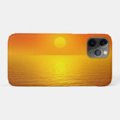 日没の反射 Case-Mate iPhoneケース (裏面(横))