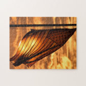 日没の古い栄光 – 11x14 - 252個。パズル ジグソーパズル (横)