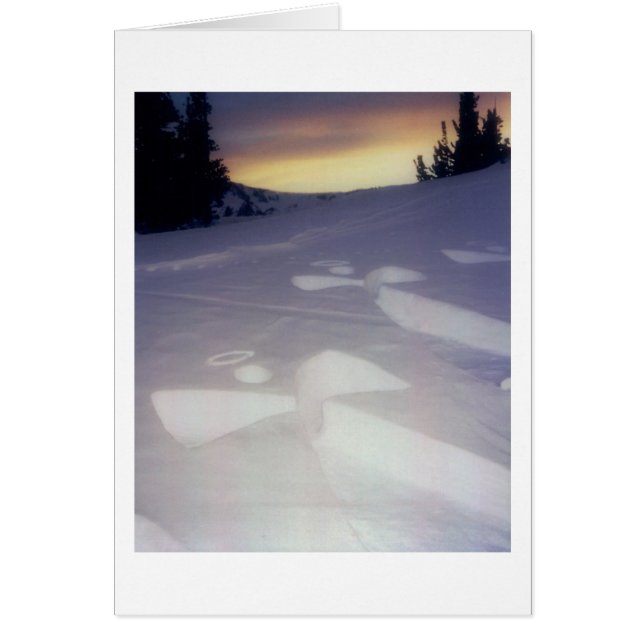 日没の天使 (正面)