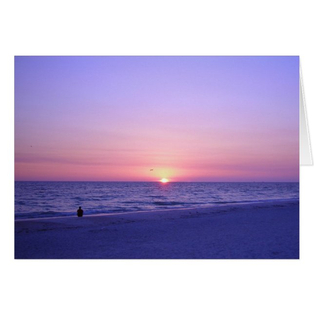 日没の孤独 (正面横)