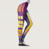 日没の建築のレギング レギンス (右)