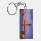 日没の後パン屋のビーチで キーホルダー (正面左)