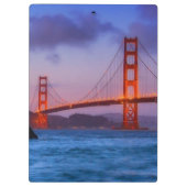 日没の後パン屋のビーチで クリップボード (裏面)