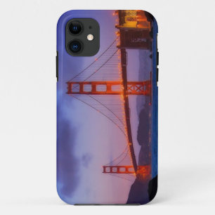日没の後パン屋のビーチで iPhone 11 ケース