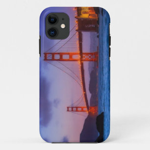 日没の後パン屋のビーチで iPhone 11 ケース