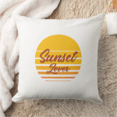 日没の恋人 クッション (ブランケット)