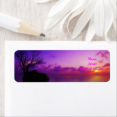 日没の戻りアドレスのラベル ラベル (インサイチュ)