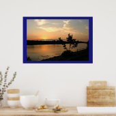 日没の日 ポスター (キッチン)