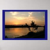 日没の日 ポスター (正面)