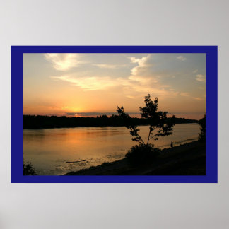 日没の日 ポスター