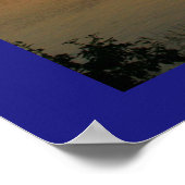 日没の日 ポスター (角)