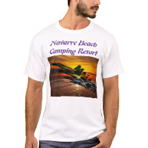 日没の時に水の上に空気が現れる