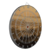 日没の景色 ダーツボード (正面左)