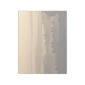 日没の景色 ノートパッド (回転)