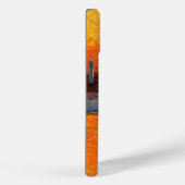 日没の最後のライトフォンケース Case-Mate iPhoneケース (裏面 / 右)