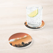 日没の木 コースター (側面)