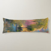 日没の未来の柳の木 ボディピロー (正面)