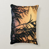 日没の植生 アクセントクッション (裏面(縦))