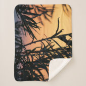 日没の植生 シェルパブランケット (正面)