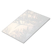 日没の植生 ノートパッド (アングル)