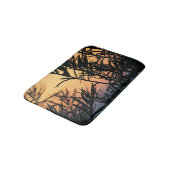 日没の植生 バスマット (アングル)