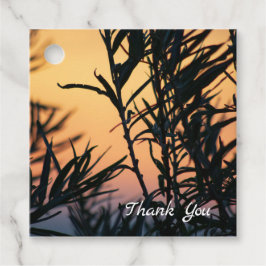 日没の植生 フェイバータグ