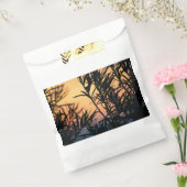 日没の植生 フェイバーバッグ (封をした状態)