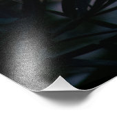 日没の植生 フォトプリント            (角)