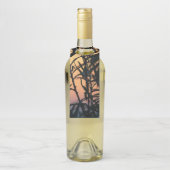 日没の植生 ボトルネックタグ (ボトル)