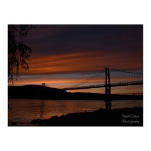 日没の橋2ポスター