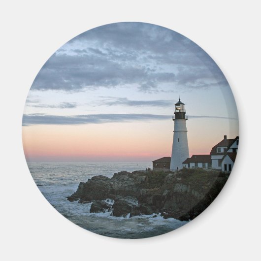 日没の歩哨 マグネット (正面)