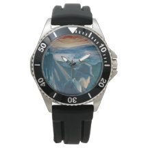 日没の気分と絶望（Edvard Munch著）