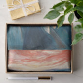 日没の気分と絶望（Edvard Munch著） 薄葉紙 (ギフト)